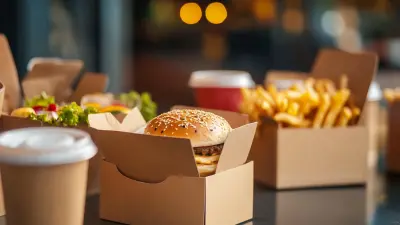 Step-by-Step Guide to Choosing the Best Food Packaging Boxes for Your Business Needs