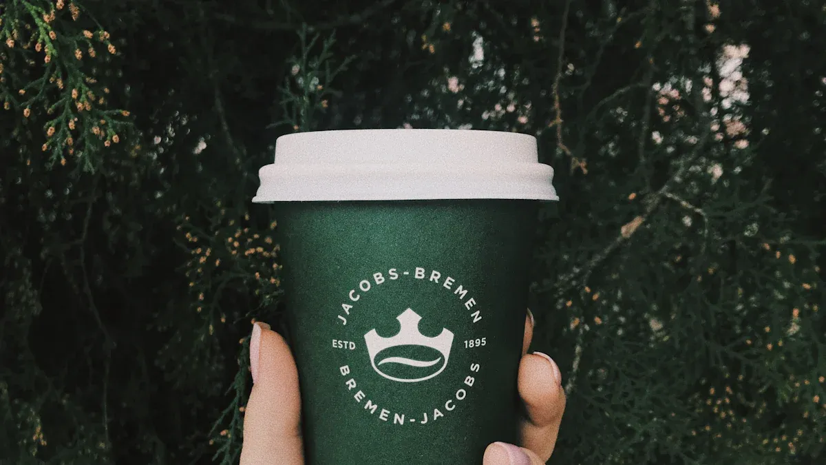 How Sustainable Disposable Paper Cups Help the Environment
